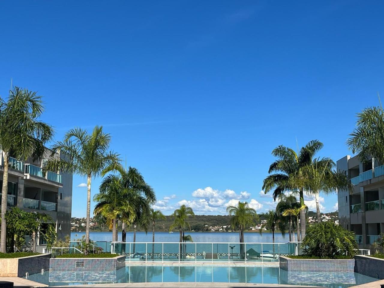 Flat Brisas Do Lago Brasília Luaran gambar